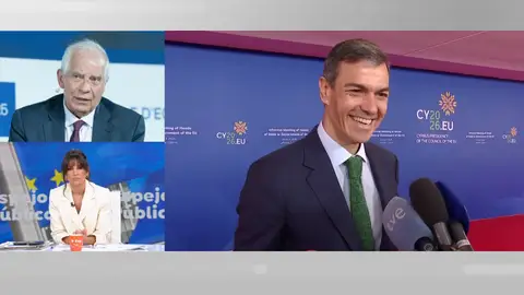 Imagen Josep Borrell Imagen Josep Borrell