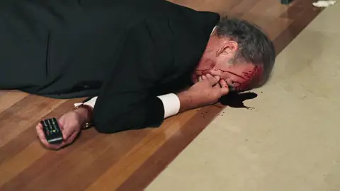 Àngel Llàcer interrumpe la fiesta: “Bertín ha muerto” Àngel Llàcer interrumpe la fiesta: “Bertín ha muerto”