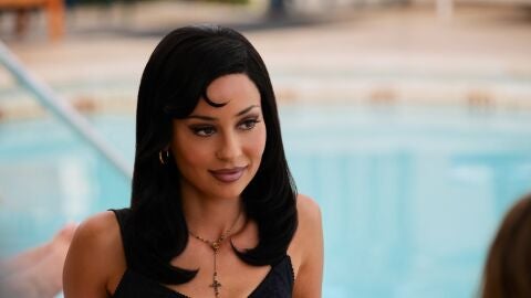 Alexa Demie como Maddy en Euphoria