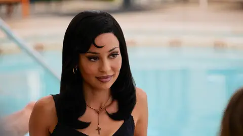 Alexa Demie como Maddy en Euphoria Alexa Demie como Maddy en Euphoria