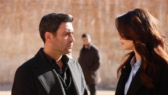 Cihan y Alya