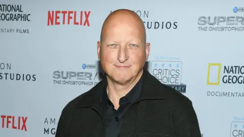 Director de Leaving Neverland, Dan Reed Director de Leaving Neverland, Dan Reed