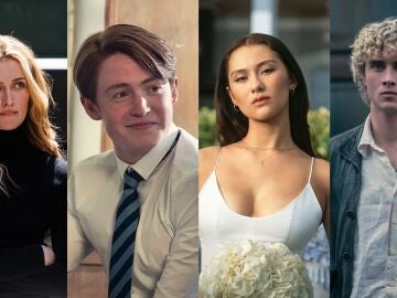 Sarah Pidgeon, Kit Connor, Lola Tung y Joseph Zada, nueva generaci&oacute;n de estrellas