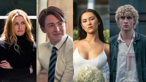 Sarah Pidgeon, Kit Connor, Lola Tung y Joseph Zada, nueva generaci&oacute;n de estrellas