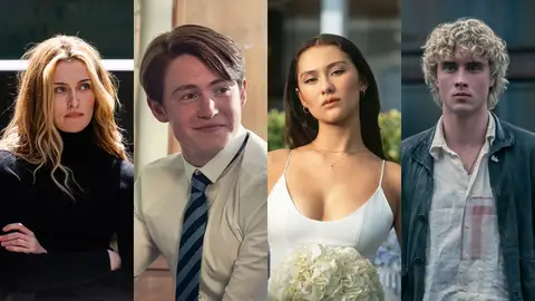 Sarah Pidgeon, Kit Connor, Lola Tung y Joseph Zada, nueva generación de estrellas Sarah Pidgeon, Kit Connor, Lola Tung y Joseph Zada, nueva generación de estrellas