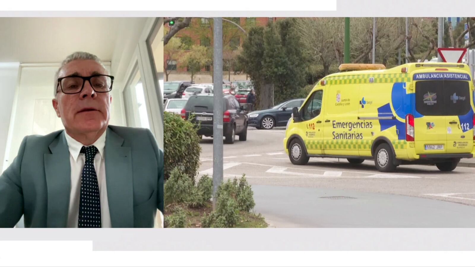 El abogado del tercer fallecido por sobredosis de quimioterapia: 