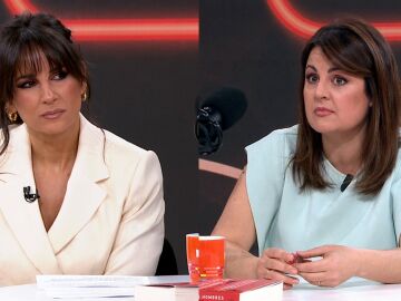 Ketty Garat en Espejo P&uacute;blico.