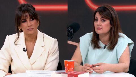 Ketty Garat en Espejo P&uacute;blico.