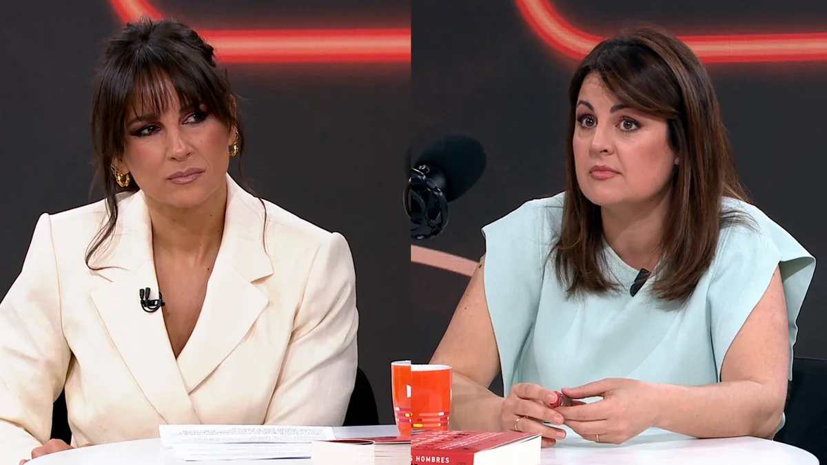 Ketty Garat en Espejo Público