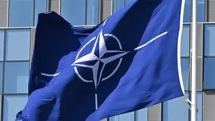 Bandera de la OTAN