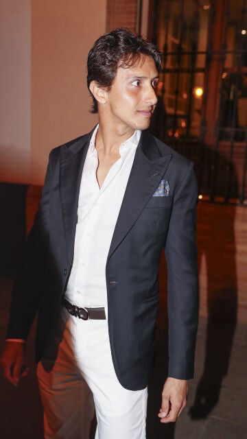 El torero Roca Rey en Sevilla