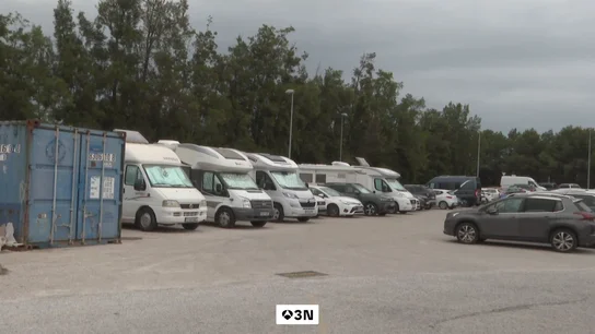 Una sanitaria obligada a dormir en su coche por el alquiler en Marbella: "Es triste y penoso" Una sanitaria obligada a dormir en su coche por el alquiler en Marbella: "Es triste y penoso"