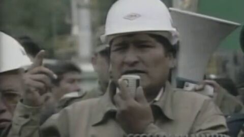 Efem&eacute;rides de hoy 1 de mayo de 2026: Bolivia nacionaliza los hidrocarburos