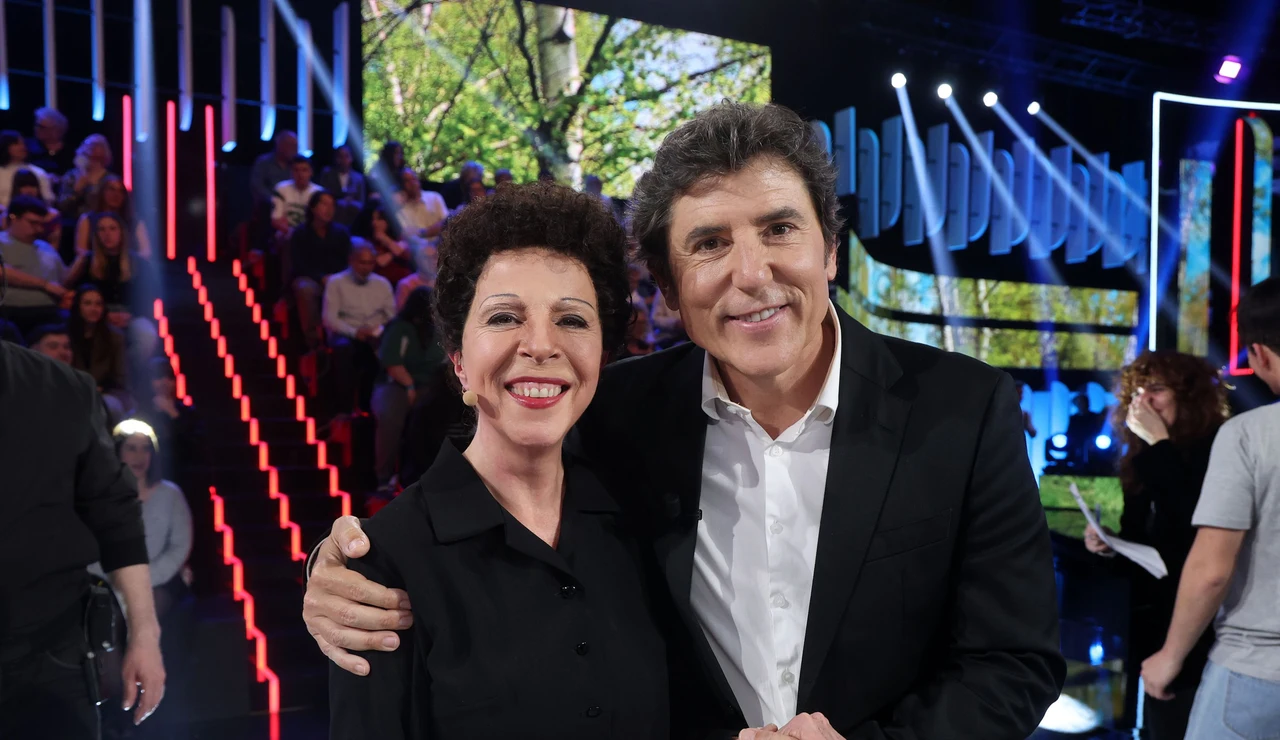 Sole Giménez, muy emocionada tras ganar la tercera gala: "No me lo esperaba"