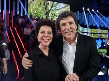 Sole Gim&eacute;nez, muy emocionada tras ganar la tercera gala: "No me lo esperaba"