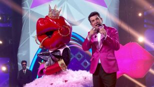 Arturo Valls se salta la primera norma del presentador antes del desenmascaramiento de Labios