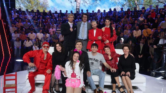 &iexcl;Empate en lo alto de la clasificaci&oacute;n! J Kbello y Mar&iacute;a Parrado comparten liderato tras la tercera gala