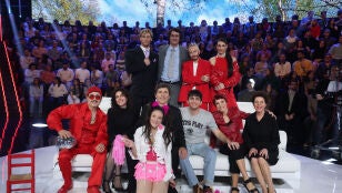 &iexcl;Empate en lo alto de la clasificaci&oacute;n! J Kbello y Mar&iacute;a Parrado comparten liderato tras la tercera gala