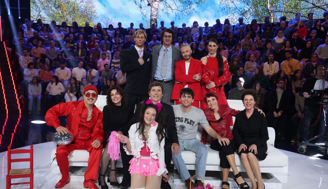 &iexcl;Empate en lo alto de la clasificaci&oacute;n! J Kbello y Mar&iacute;a Parrado comparten liderato tras la tercera gala