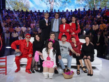 &iexcl;Empate en lo alto de la clasificaci&oacute;n! J Kbello y Mar&iacute;a Parrado comparten liderato tras la tercera gala