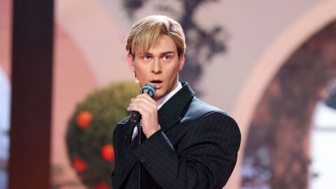 J Kbello viaja a los 90 con Locom&iacute;a&hellip; &iexcl;y monta un espect&aacute;culo con &lsquo;Loco Vox&rsquo;!