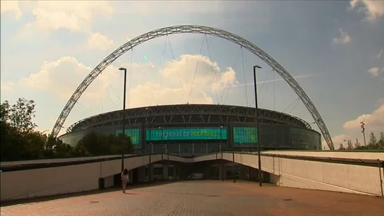 Estadio de Wembley Efemérides de hoy 28 de abril de 2026:Se inaugura el estadio de Wembley