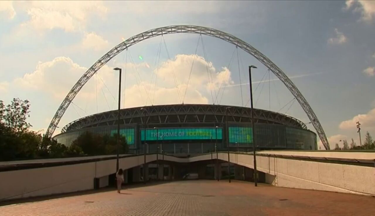 Estadio de Wembley