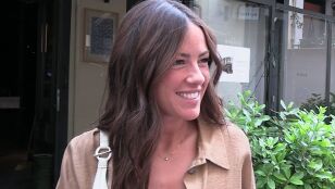 Melyssa Pinto ante las c&aacute;maras