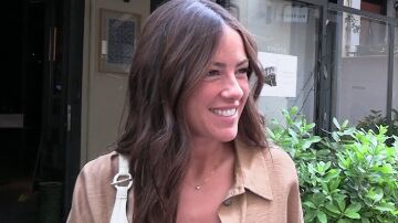 Melyssa Pinto ante las c&aacute;maras