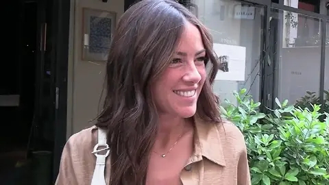 Melyssa Pinto ante las cámaras Melyssa Pinto ante las cámaras