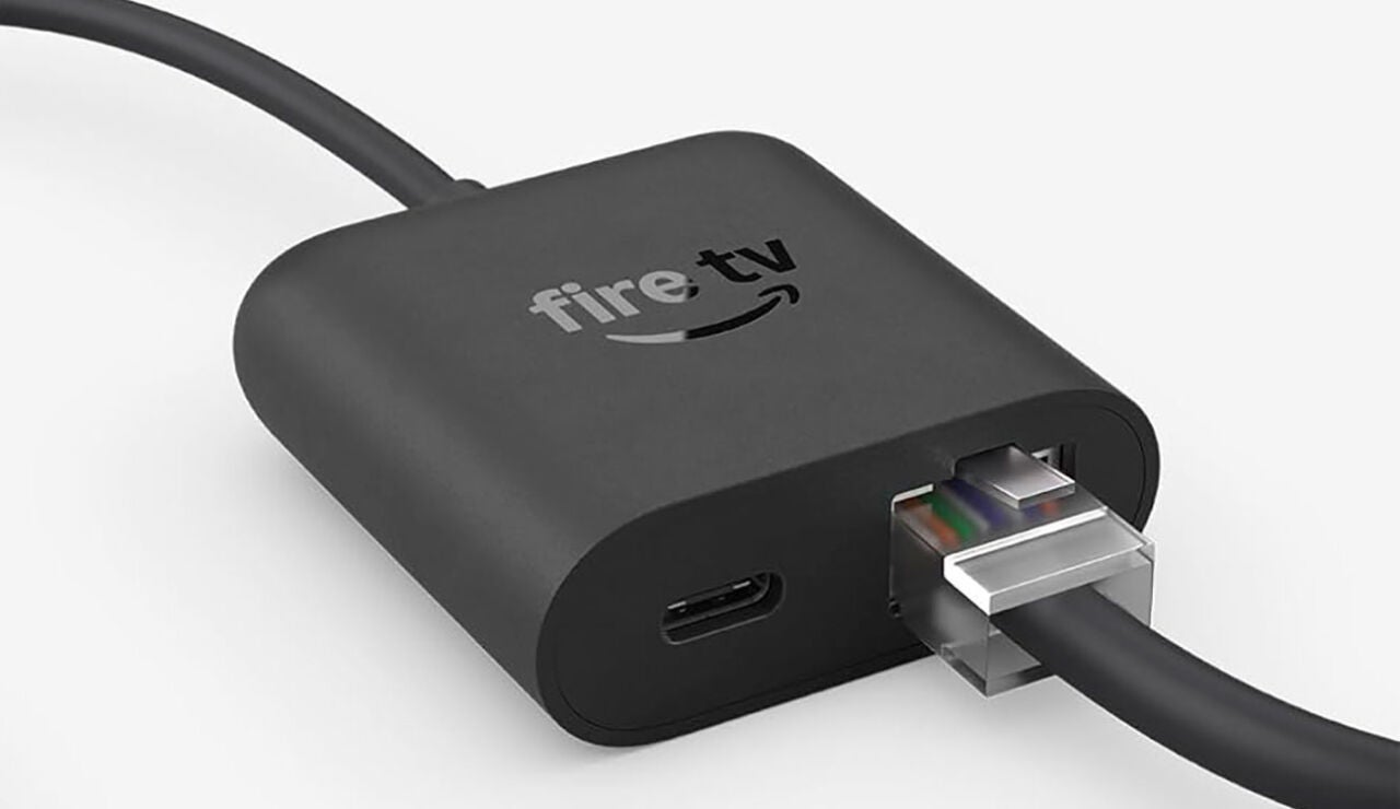 Amazon lanza un adaptador de red Ethernet