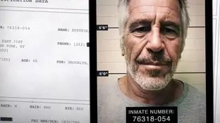 Archivos de Jeffrey Epstein Archivos de Jeffrey Epstein