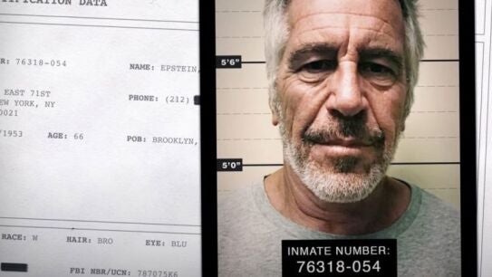 Archivos de Jeffrey Epstein