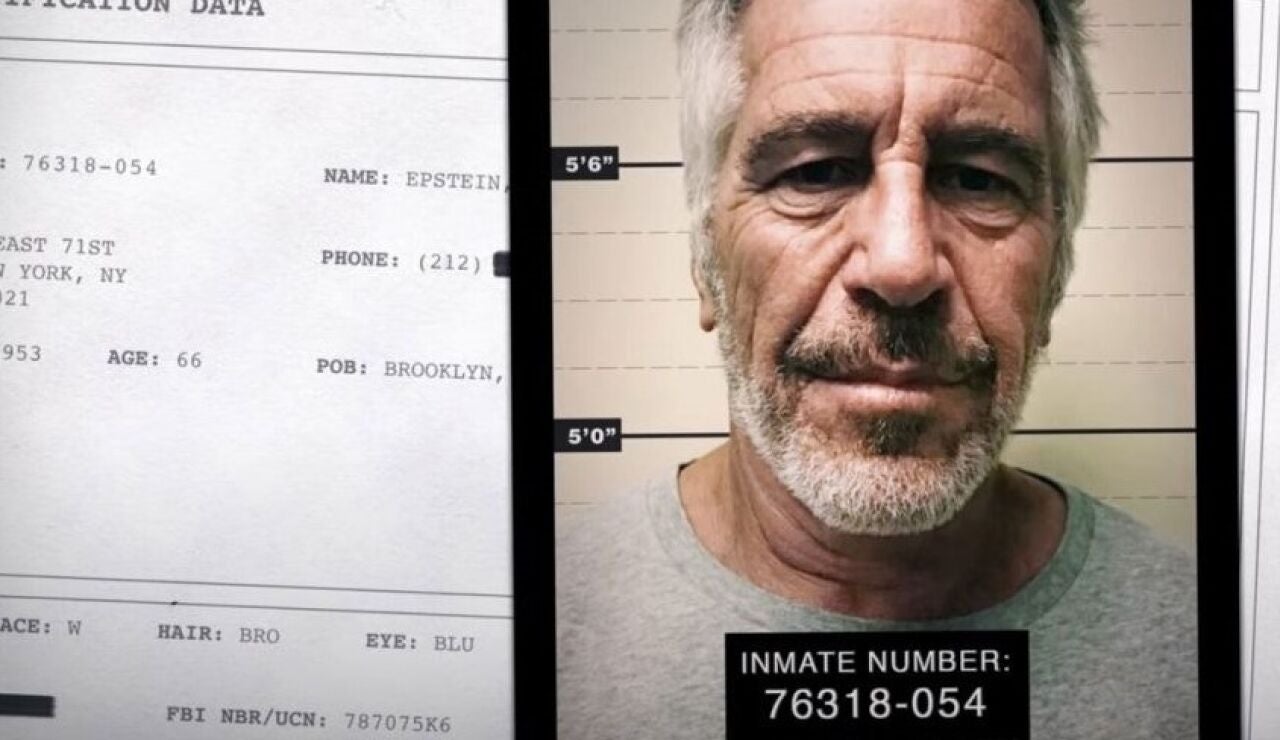 Archivos de Jeffrey Epstein
