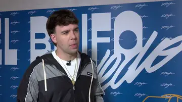 El cantante Quevedo El cantante Quevedo