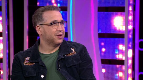 An&iacute;bal G&oacute;mez revela por fin el origen del nombre de Ojete Calor: &ldquo;Es un nombre serio&rdquo;