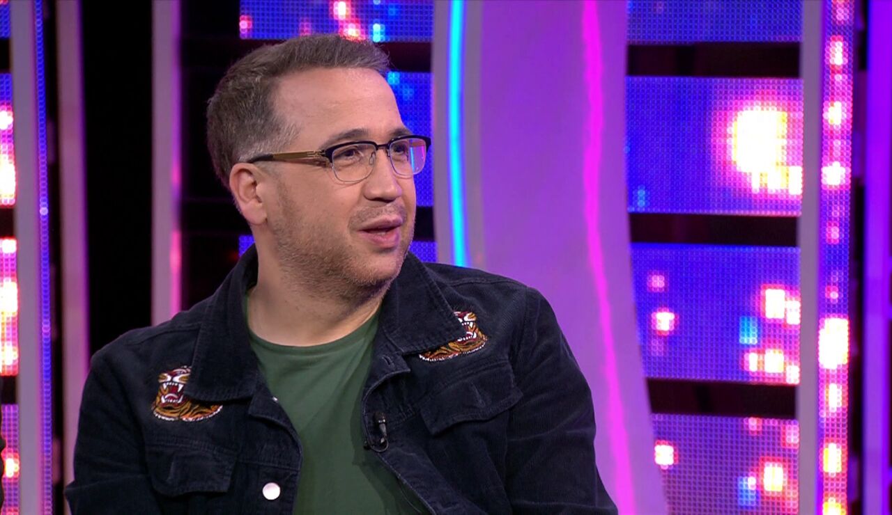 An&iacute;bal G&oacute;mez revela por fin el origen del nombre de Ojete Calor: &ldquo;Es un nombre serio&rdquo;