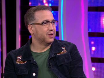 An&iacute;bal G&oacute;mez revela por fin el origen del nombre de Ojete Calor: &ldquo;Es un nombre serio&rdquo;