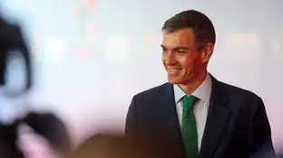 Pedro Sánchez Pedro Sánchez