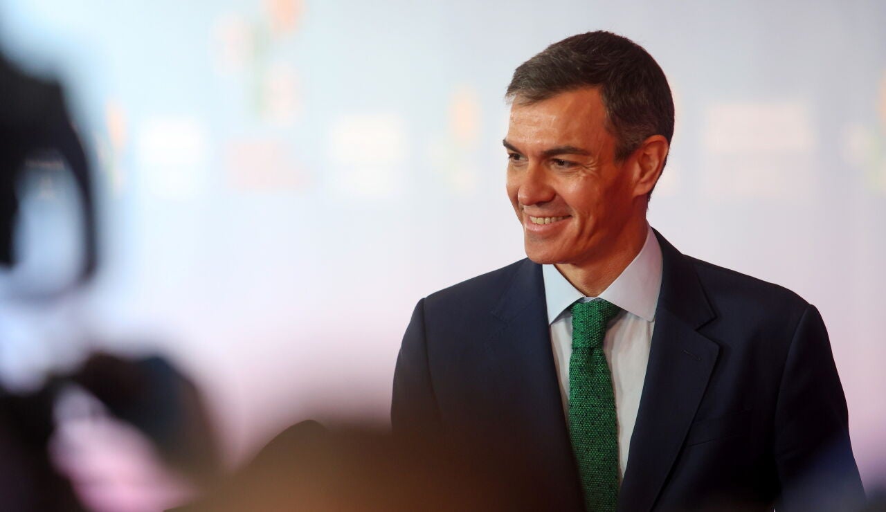 Pedro S&aacute;nchez
