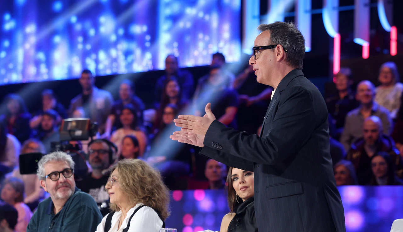 Àngel Llàcer, muy emocionado con la interpretación de Sole Giménez: “Esto es historia de Tu cara me suena”