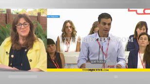 Nuevos v&iacute;deos de The Objetive del Comit&eacute; federal del PSOE
