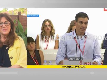 Nuevos v&iacute;deos de The Objetive del Comit&eacute; federal del PSOE