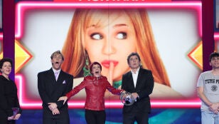 Paula Koops cumplir&aacute; su sue&ntilde;o de ser Hannah Montana: &iexcl;descubre todos los retos de la cuarta gala!