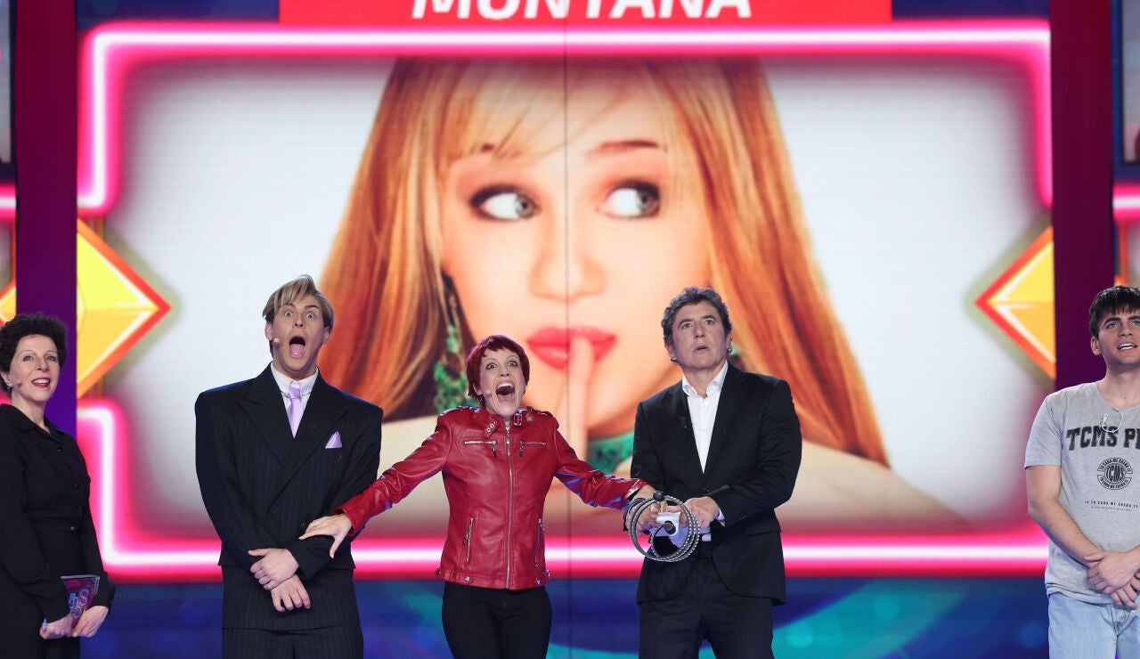 Paula Koops cumplir&aacute; su sue&ntilde;o de ser Hannah Montana: &iexcl;descubre todos los retos de la cuarta gala!