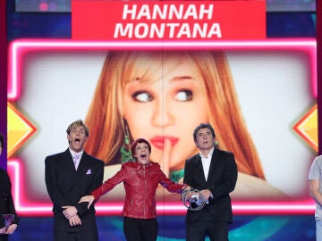 Paula Koops cumplir&aacute; su sue&ntilde;o de ser Hannah Montana: &iexcl;descubre todos los retos de la cuarta gala!