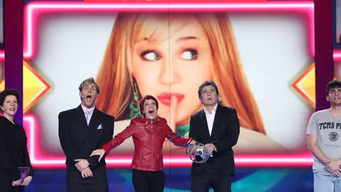 Paula Koops cumplirá su sueño de ser Hannah Montana: ¡descubre todos los retos de la cuarta gala! Paula Koops cumplirá su sueño de ser Hannah Montana: ¡descubre todos los retos de la cuarta gala!