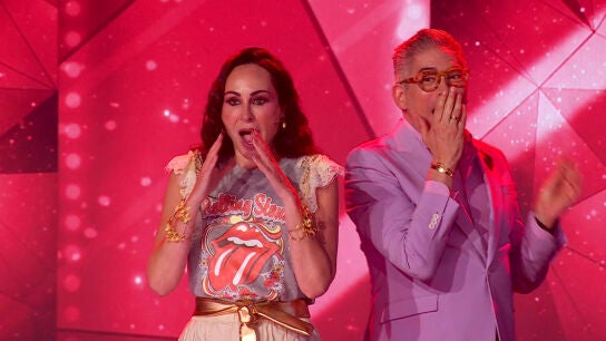 El pr&oacute;ximo mi&eacute;rcoles, dos nuevos desenmascaramientos en Mask Singer, &iexcl;y Ruth Lorenzo estrena el delatador!