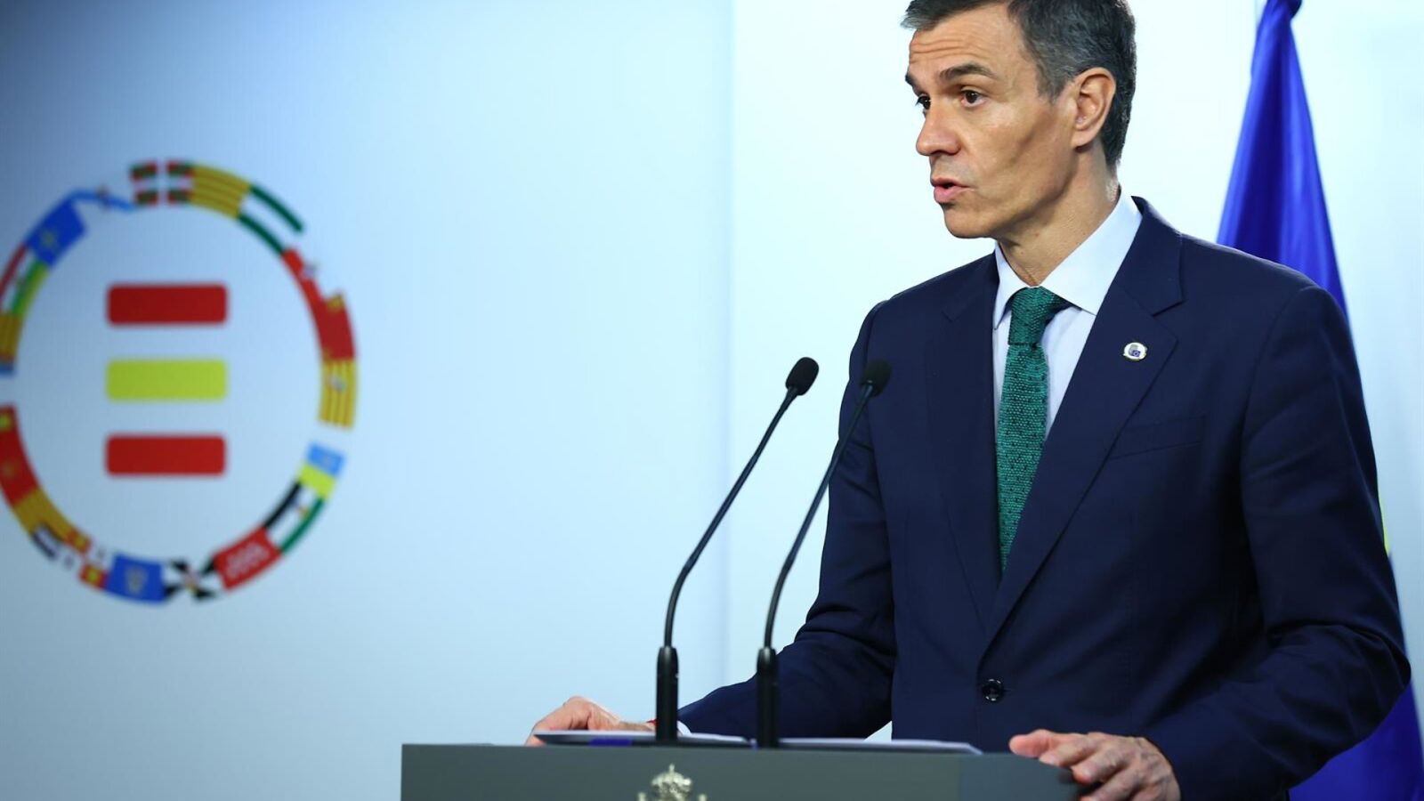 El Gobierno se defiende ante la amenaza del Pentágono de suspender a España de la OTAN: 