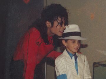 Michael Jackson con Wade Robson, documental Leaving Neverland
